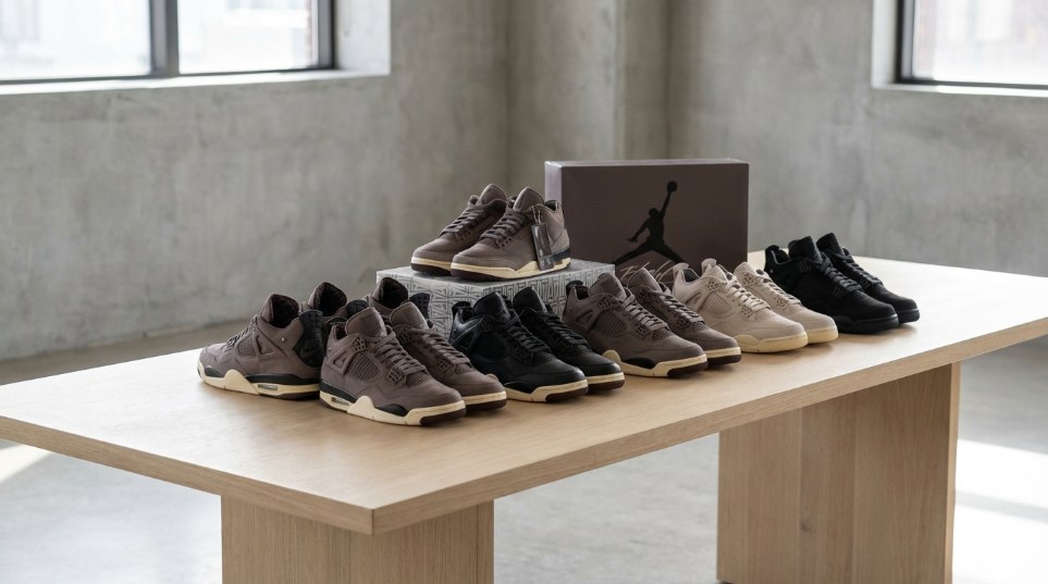 A Ma Maniére x Nike「While You Were Sleeping」系列完整套装发布在即第一张图