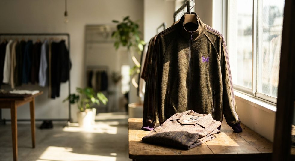 LHP 携手 Needles 推出限定系列单品