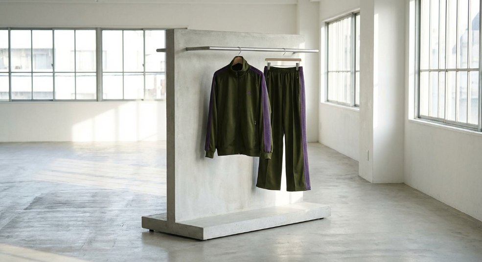 LHP 携手 Needles 推出限定系列单品第一张图