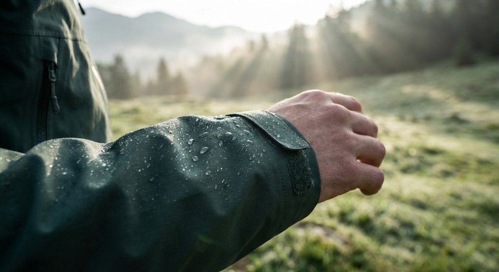 防水透气膜技术：开启你的户外运动新体验