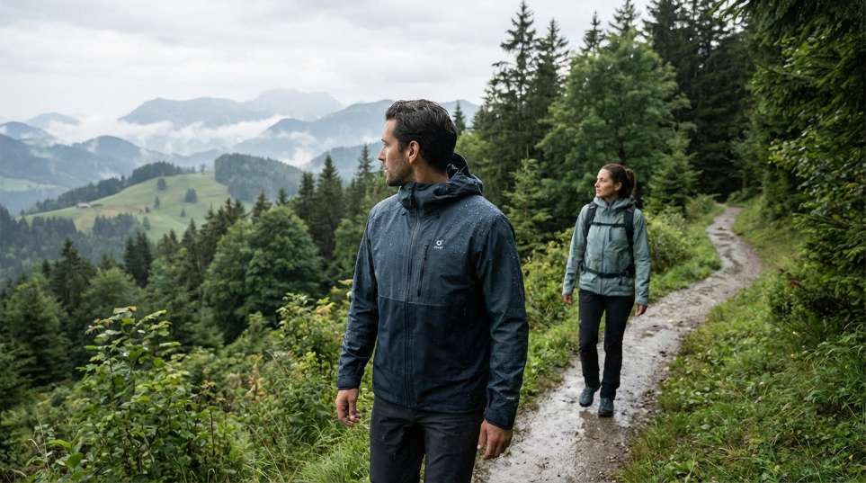 防水透气膜技术：开启你的户外运动新体验第一张图