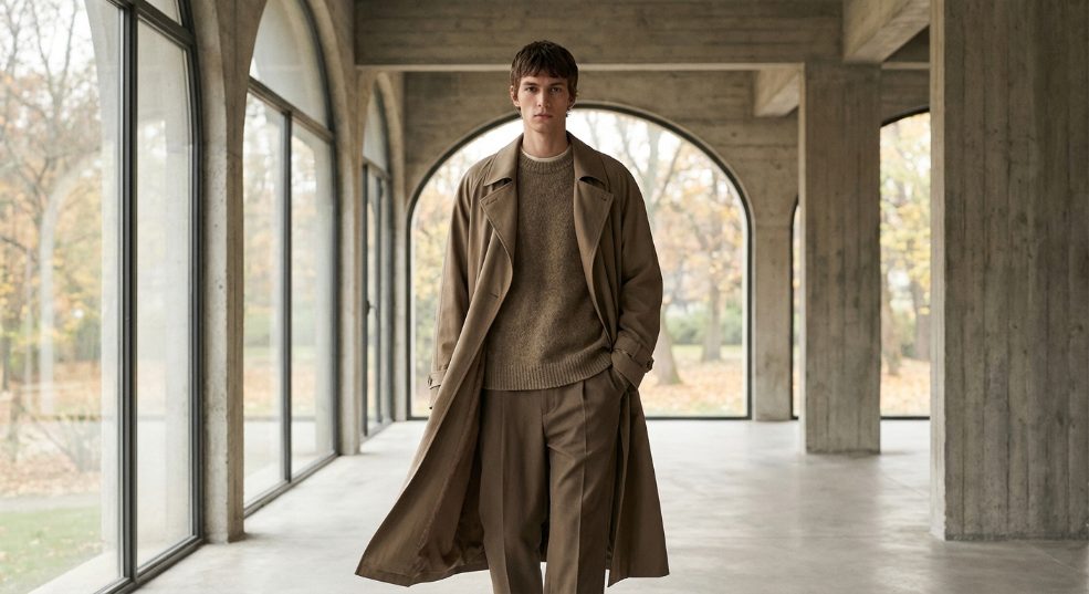 Blanc YM 发布 2024 秋冬型录