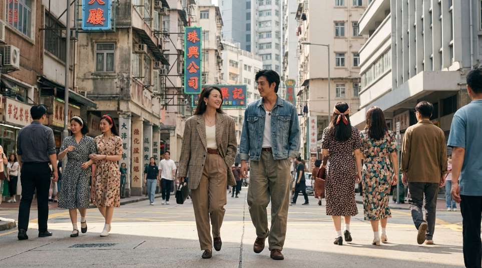 【揭秘2026年最全复古港风造型要点:穿出复古魅力】 【揭秘2026年最全复古港风造型要点:穿出复古魅力】第一张图