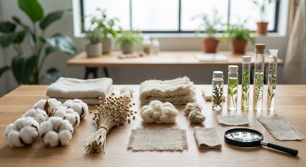 天然纤维特性分析：揭示绿色纺织的未来趋势