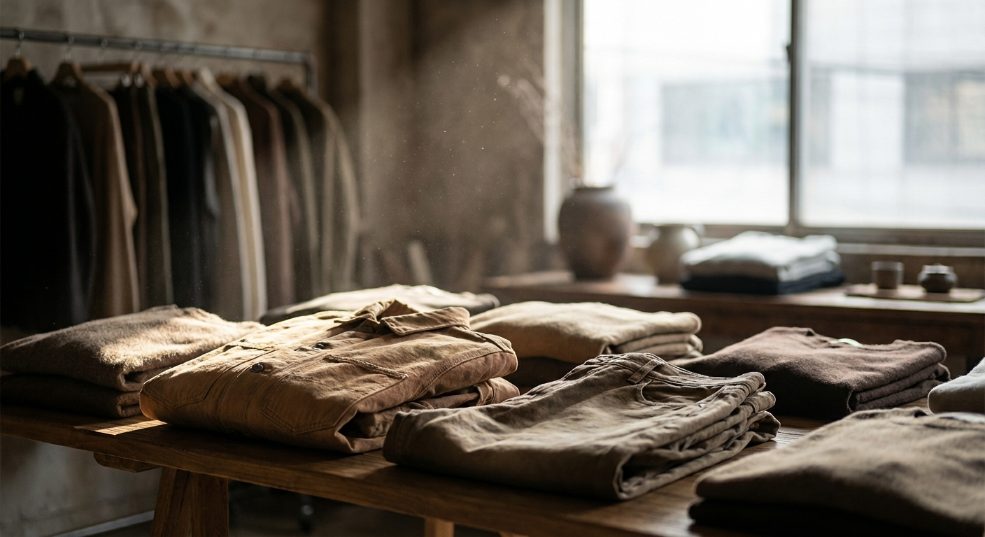 JiyongKim 2024 秋冬系列即将迎来首波发售