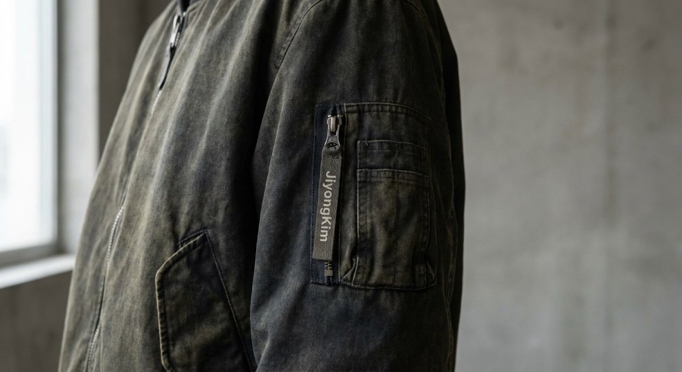 JiyongKim 2024 秋冬系列即将迎来首波发售第二张图