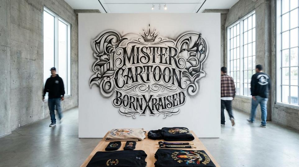 Supreme 2024 秋冬首周发售将带来 Mister Cartoon 联名产品第一张图