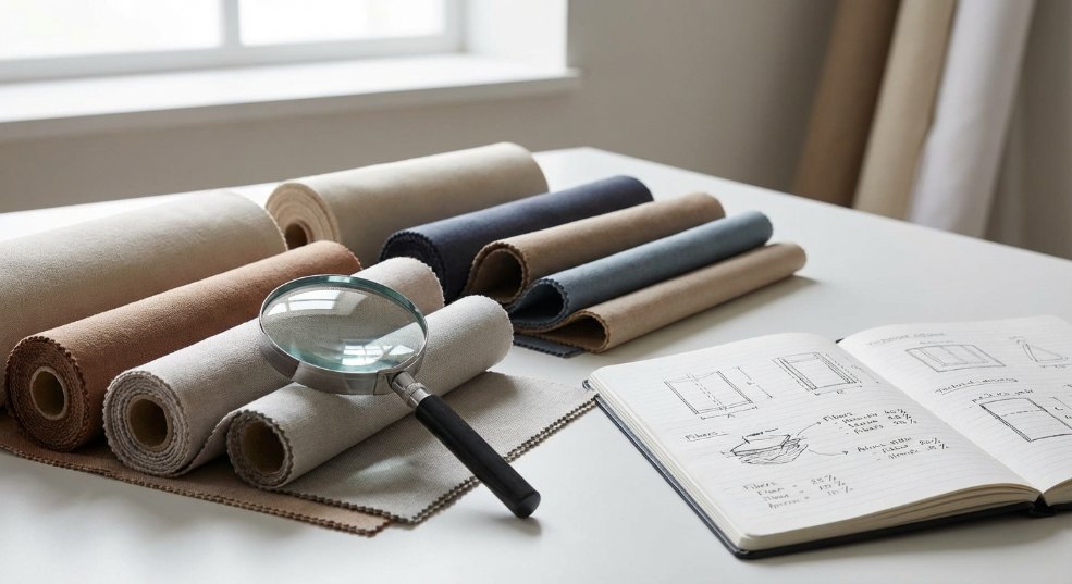 混纺面料配比标准：行业秘密全解析，教你避开陷阱！