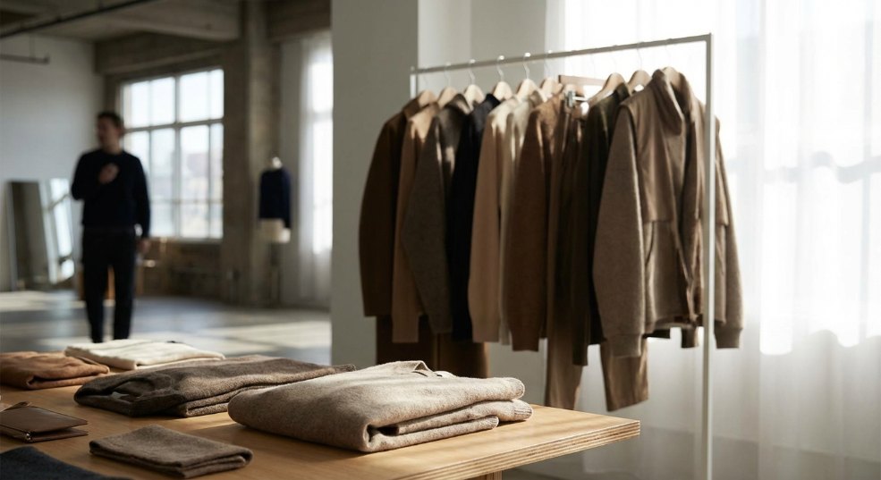 SSZ 2024 秋冬系列发布