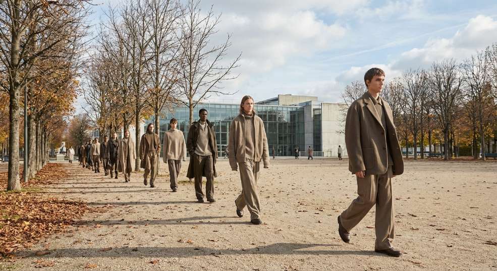 SSZ 2024 秋冬系列发布 SSZ 2024 秋冬系列发布第一张图