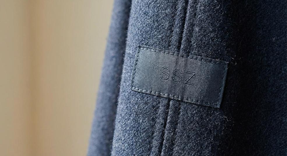 SSZ 2024 秋冬系列发布 SSZ 2024 秋冬系列发布第二张图