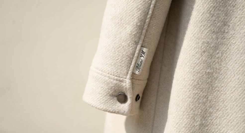 Blanc YM 2024 秋冬系列发布 Blanc YM 2024 秋冬系列发布第二张图