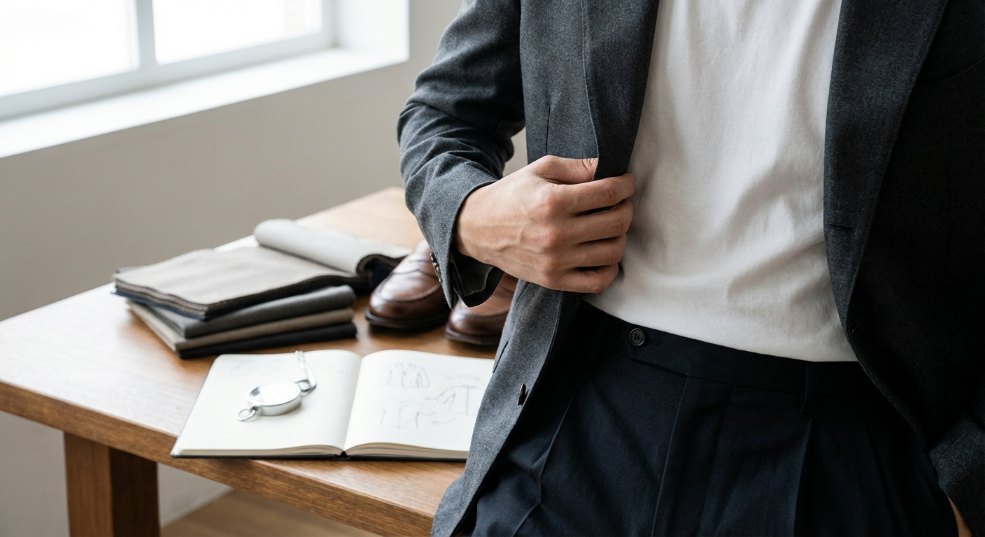 中性风穿搭平衡的秘诀：打造属于你的时尚哲学第二张图