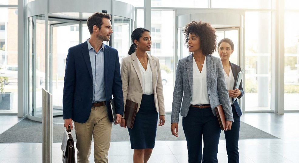 面试着装得体指南：如何用正确着装赢得面试成功