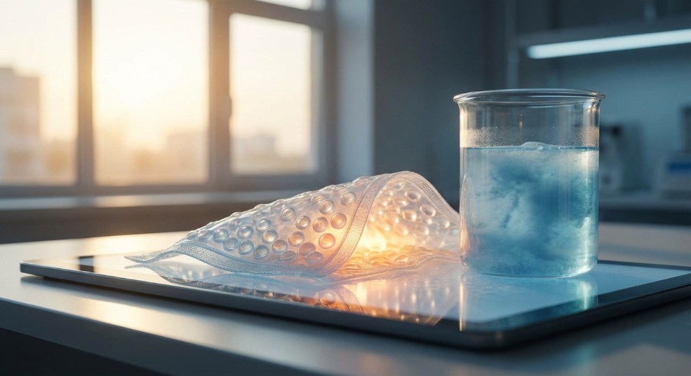 温控相变材料：开启智能温控新时代