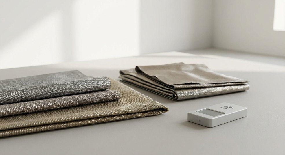 防辐射服装材料：你的健康防线真正奥秘