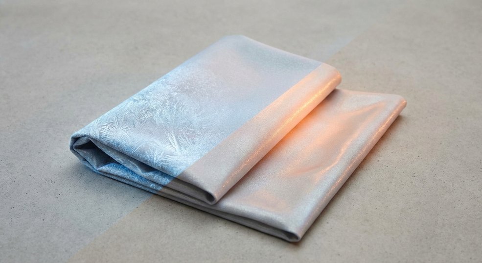 温控相变材料：变革未来穿着的能量魔术武器