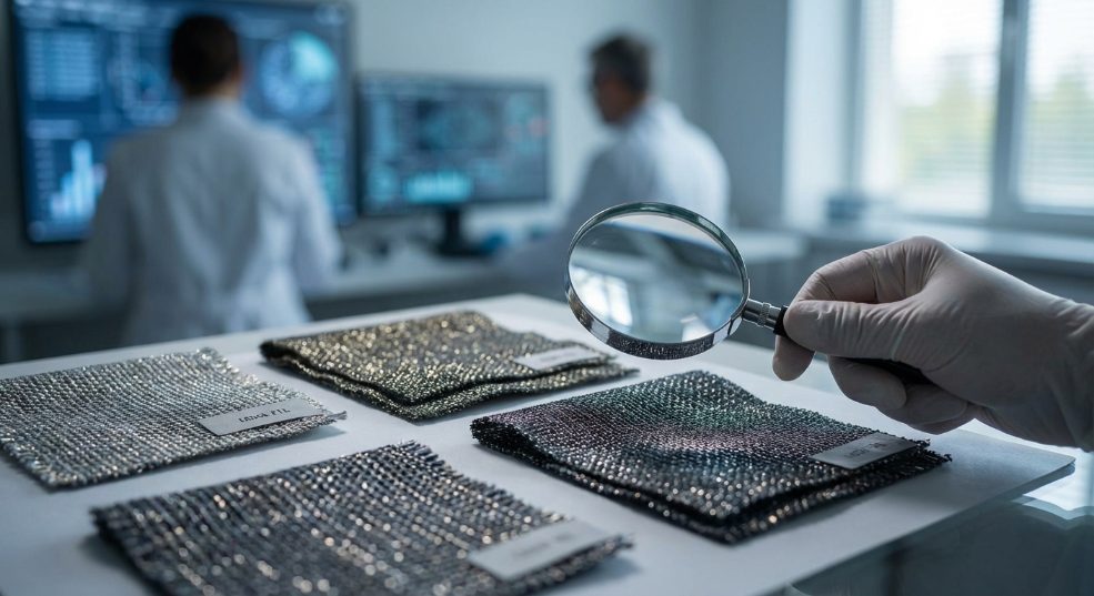 防辐射服装材料揭秘：你不知道的保护秘密