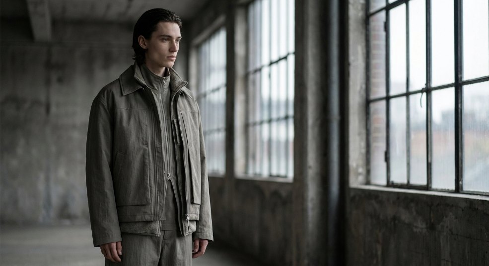 A-COLD-WALL* 发布全新 2024 秋冬型录