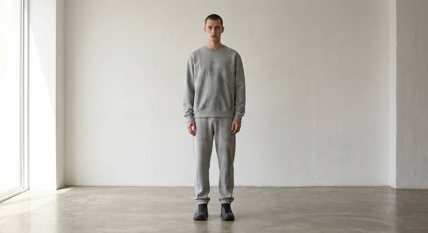 A-COLD-WALL* 发布全新 2024 秋冬型录第一张图