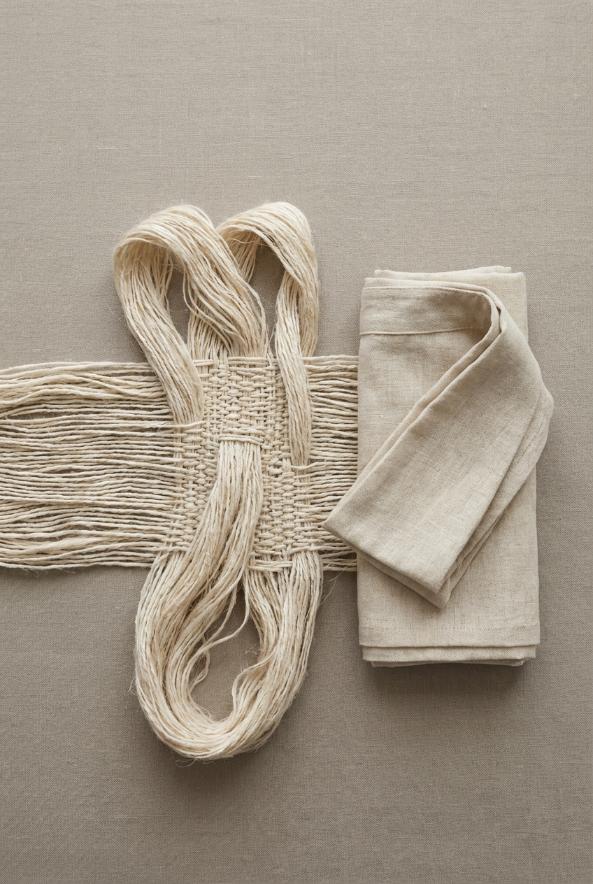 再生纤维的可持续性：未来服装的绿色革命