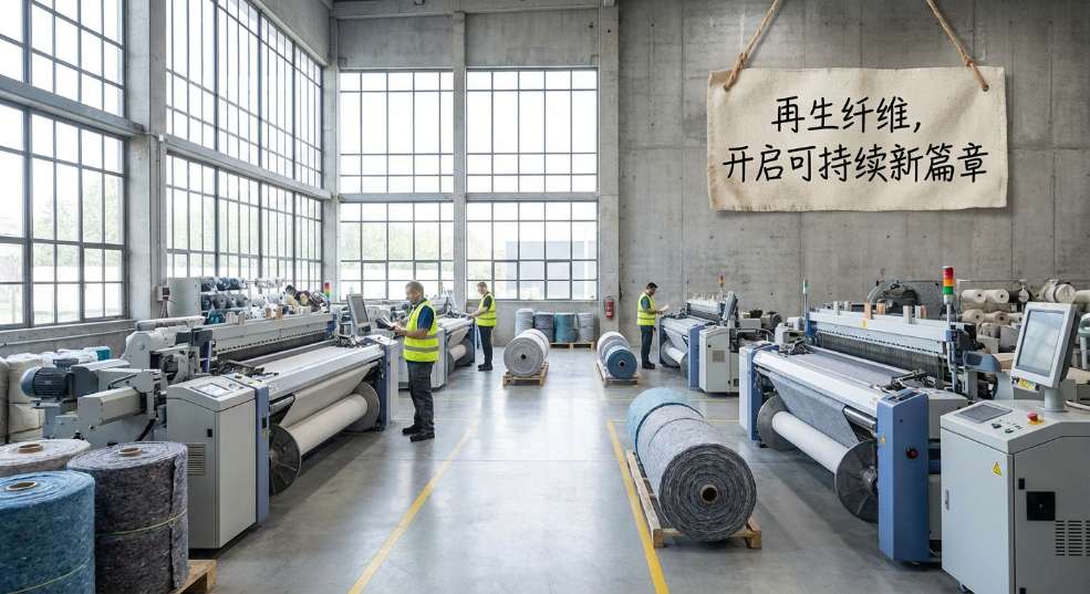 再生纤维的可持续性：未来服装的绿色革命第一张图