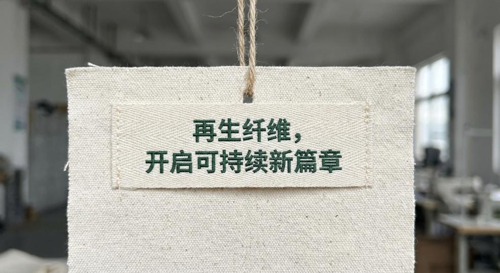 再生纤维的可持续性：未来服装的绿色革命第二张图