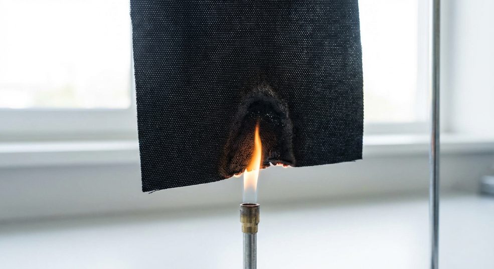 阻燃面料标准：安全保障的行业硬核指南