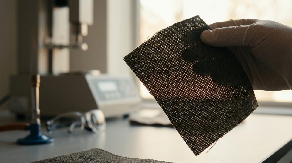 阻燃面料标准揭秘：保障安全的核心定义与实践