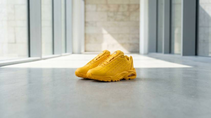 NOCTA Hot Step 2 亮黄配色确认官方发售信息第一张图