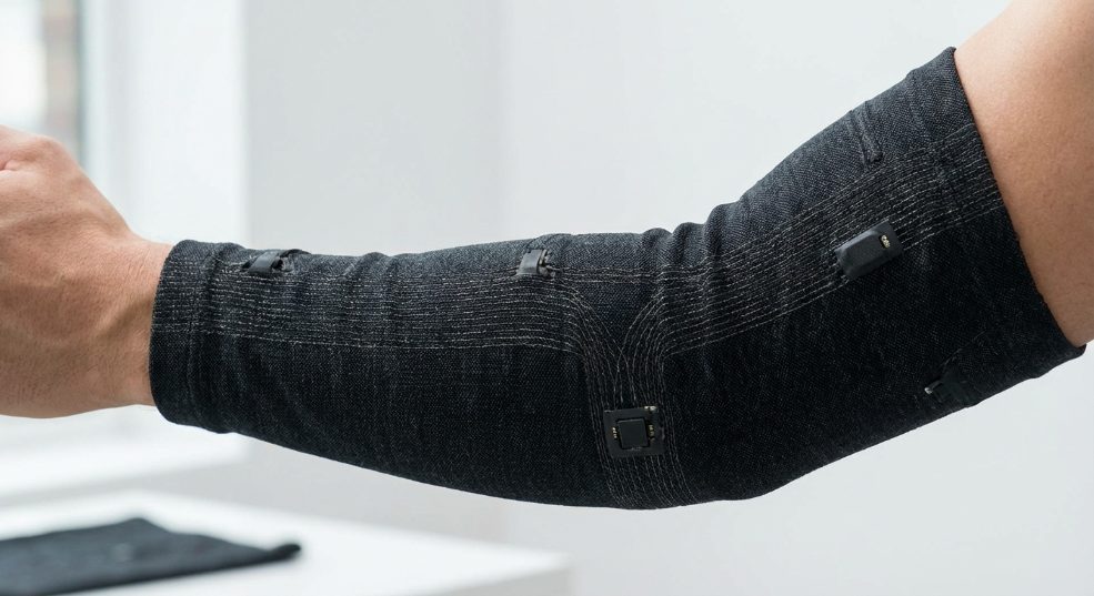 智能面料传感器：开启未来服装的智慧新纪元