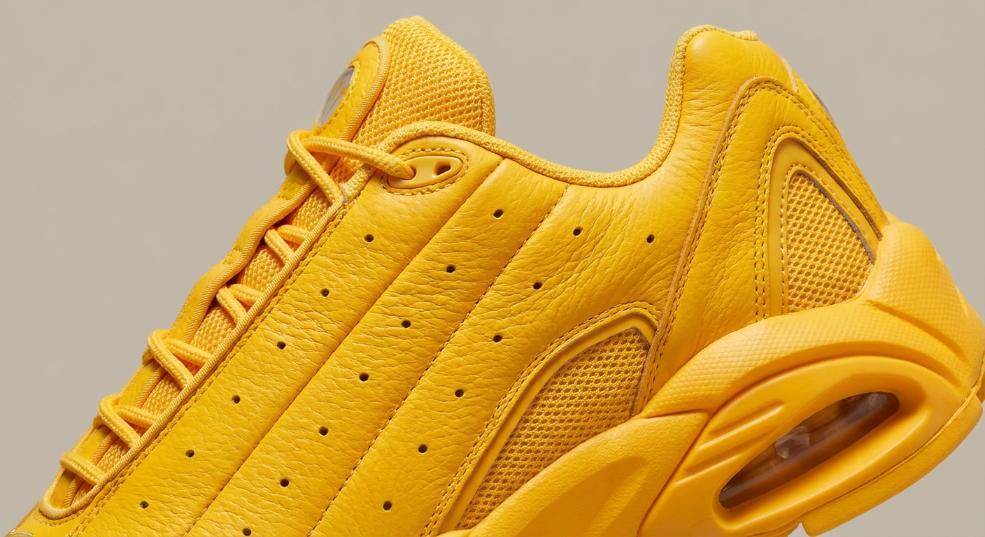 NOCTA Hot Step 2 亮黄配色确认官方发售信息第二张图