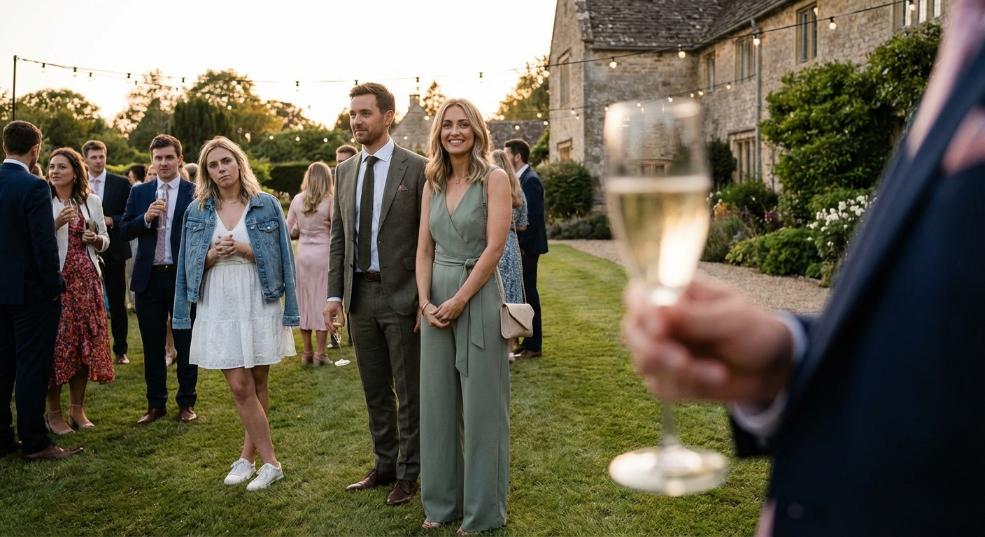 婚礼宾客穿搭禁忌全攻略，2026年穿出自我不踩雷