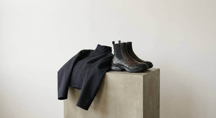 Kiko Kostadinov x ecco.kollektive 胶囊系列现已发布