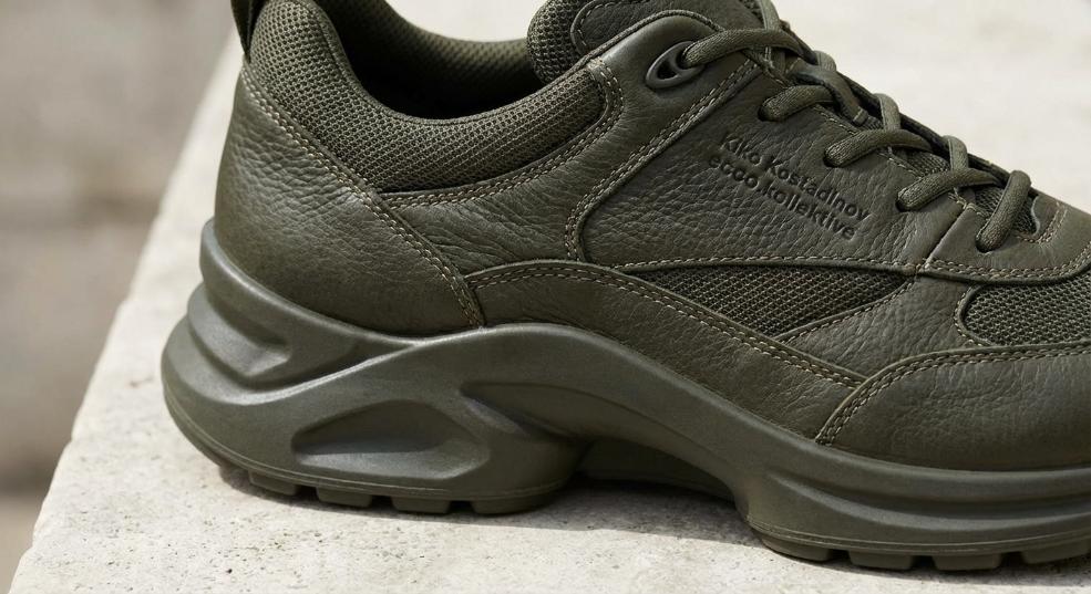 Kiko Kostadinov x ecco.kollektive 胶囊系列现已发布第二张图