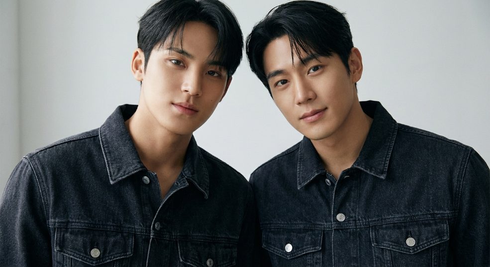 Calvin Klein 释出全新 2024 秋季丹宁系列广告大片第二张图