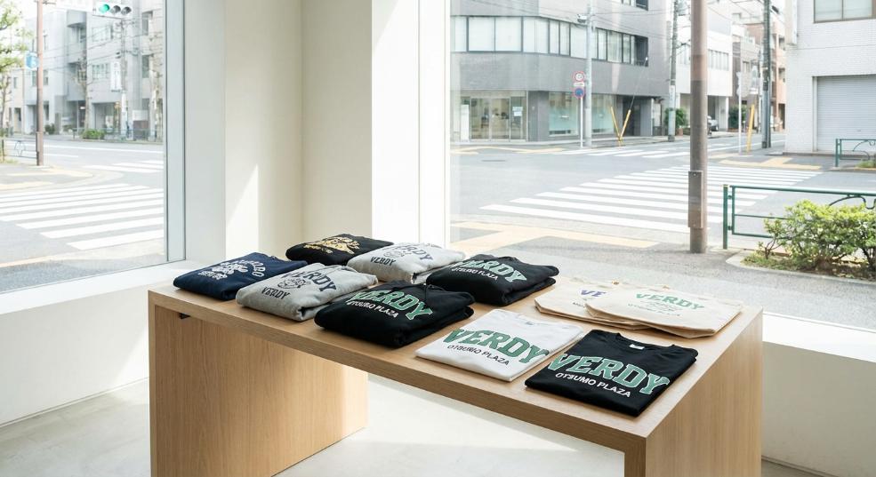 Verdy 再为 OTSUMO PLAZA 打造独占单品