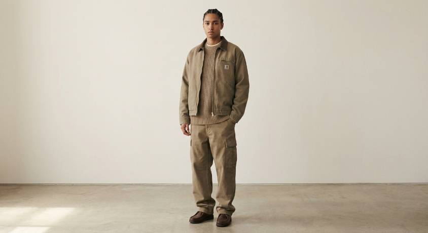 Stüssy 2024 秋季系列首波发售单品一览