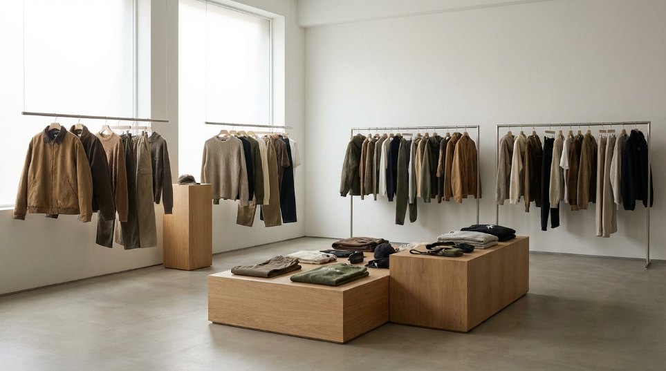 Stüssy 2024 秋季系列首波发售单品一览第一张图