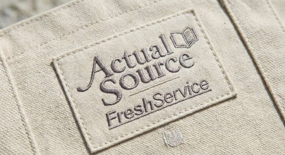 Actual Source x FreshService 全新胶囊系列发布第二张图