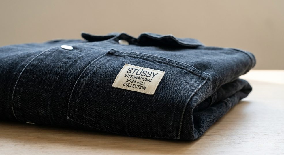 Stüssy 2024 秋季系列首波发售单品一览第二张图