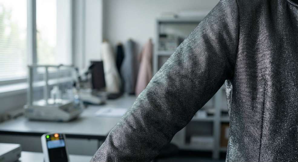 防辐射服装材料全解析：你不知道的秘密武器