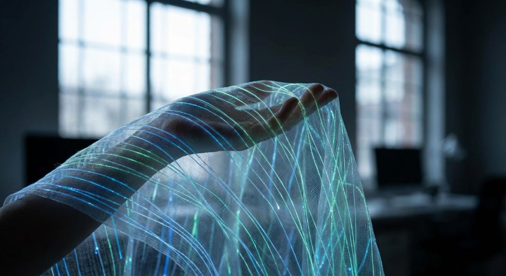 发光纤维应用：点亮未来的科技革新