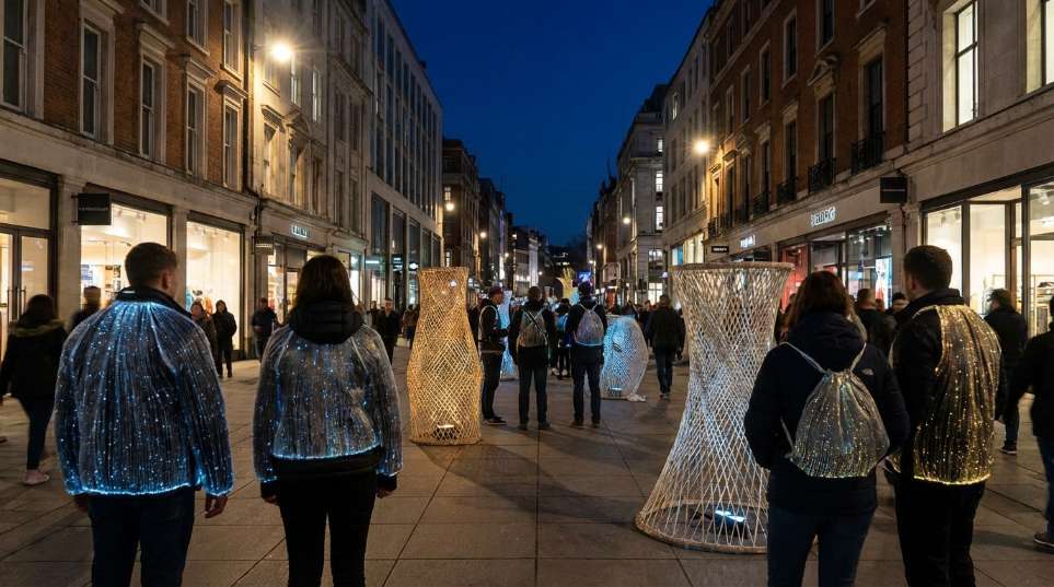 发光纤维应用：点亮未来的科技革新第一张图