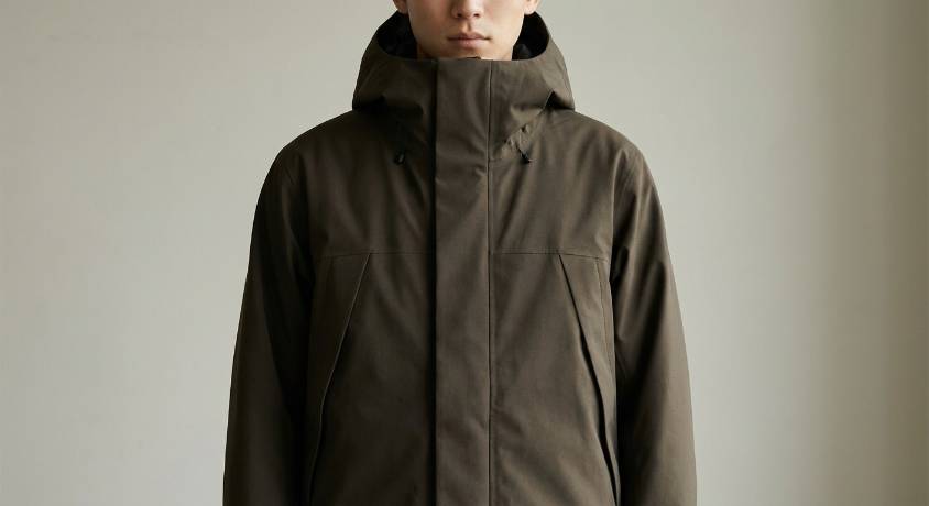 Goldwin 2024 秋季系列展现全新功能性、舒适性及优雅感