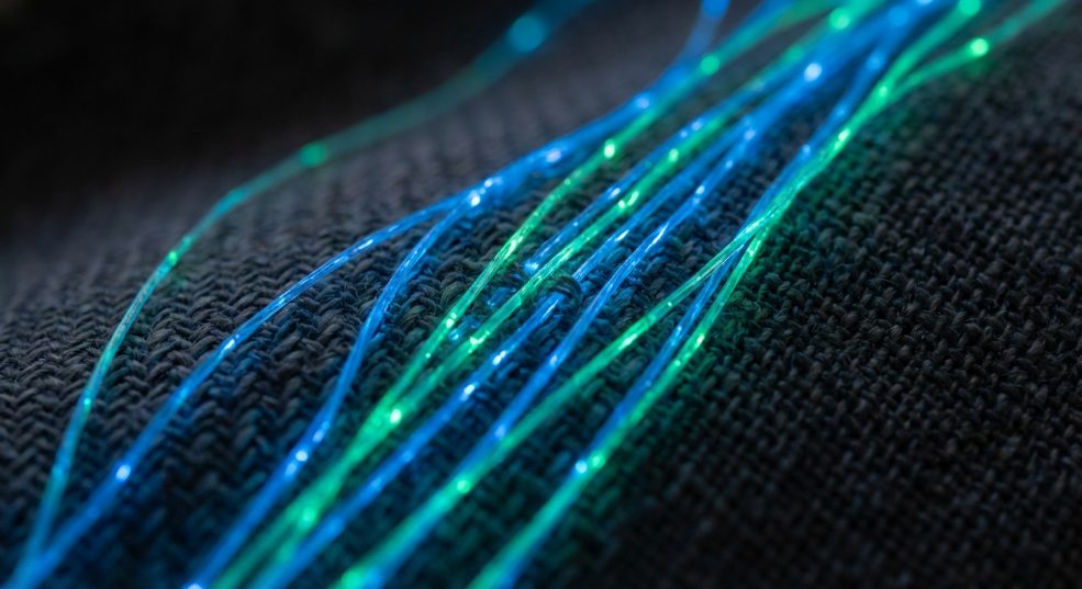 发光纤维应用：点亮未来的科技革新第二张图