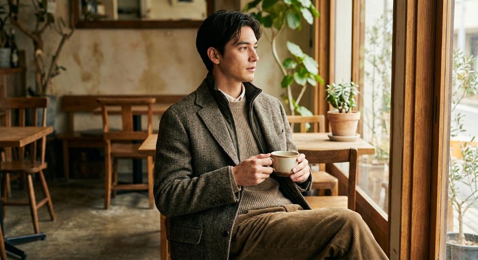 BEAMS 发布 2024 秋冬系列型录