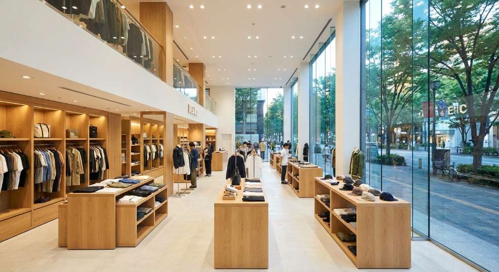 BEAMS 发布 2024 秋冬系列型录第一张图