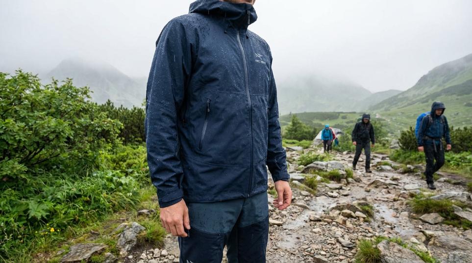 防水透气膜技术：革新服装的秘密武器第一张图