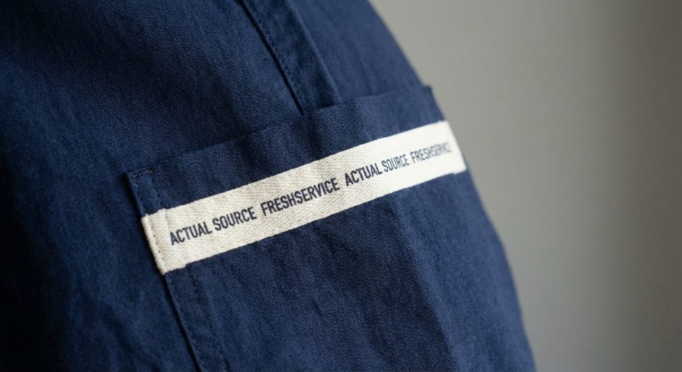 Actual Source x FreshService 合作系列第二弹登场第二张图